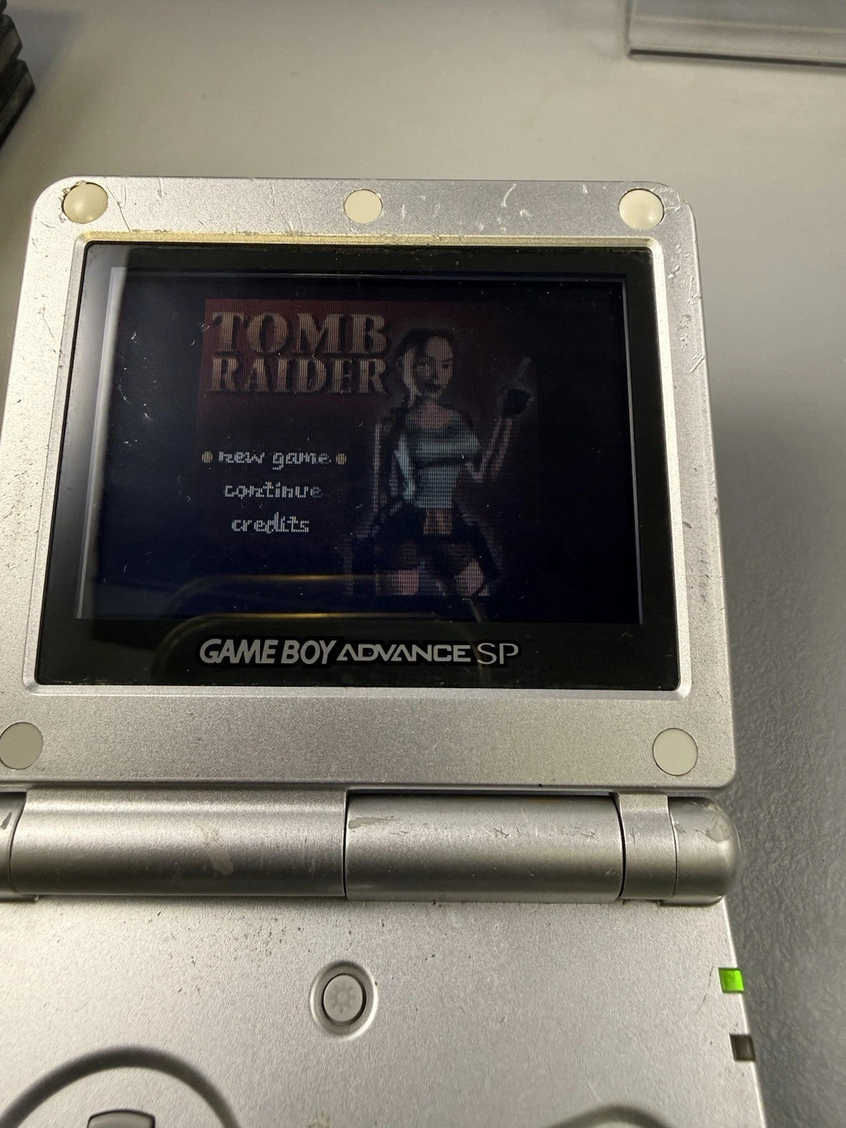 Tomb Raider Starring Lara Croft