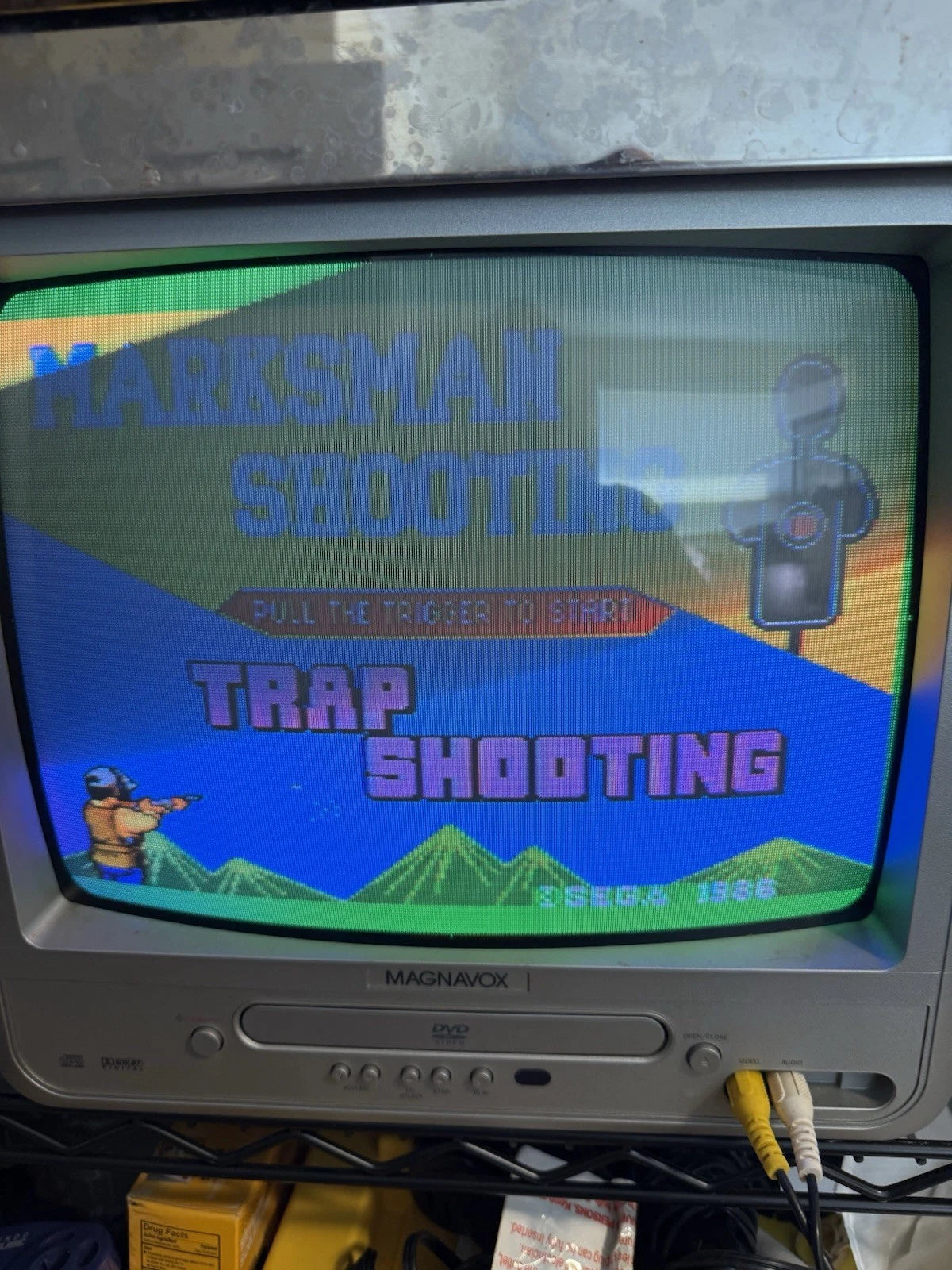 Marksman Shooting & Trap Shooting