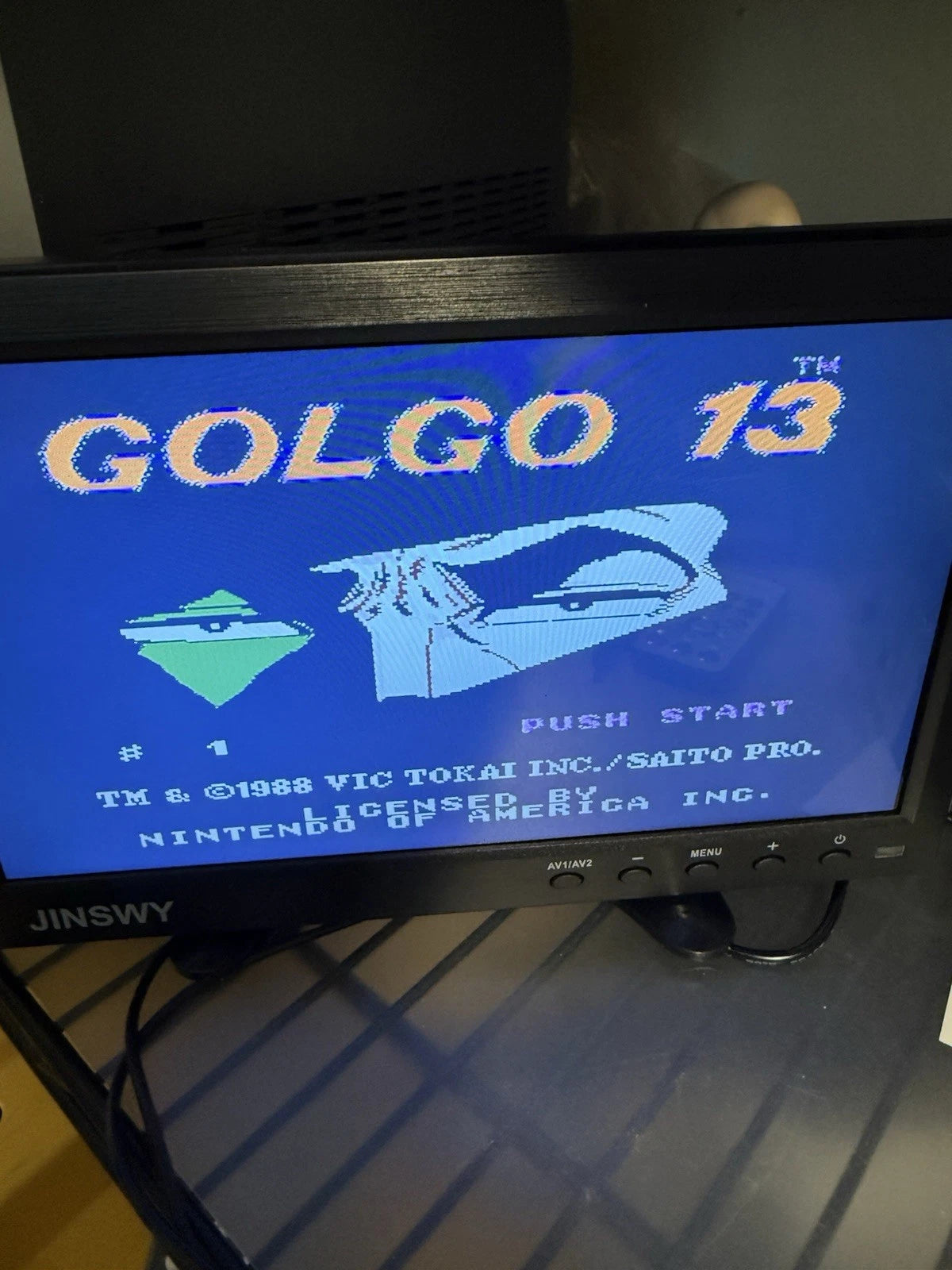 Golgo 13: Top Secret Episode