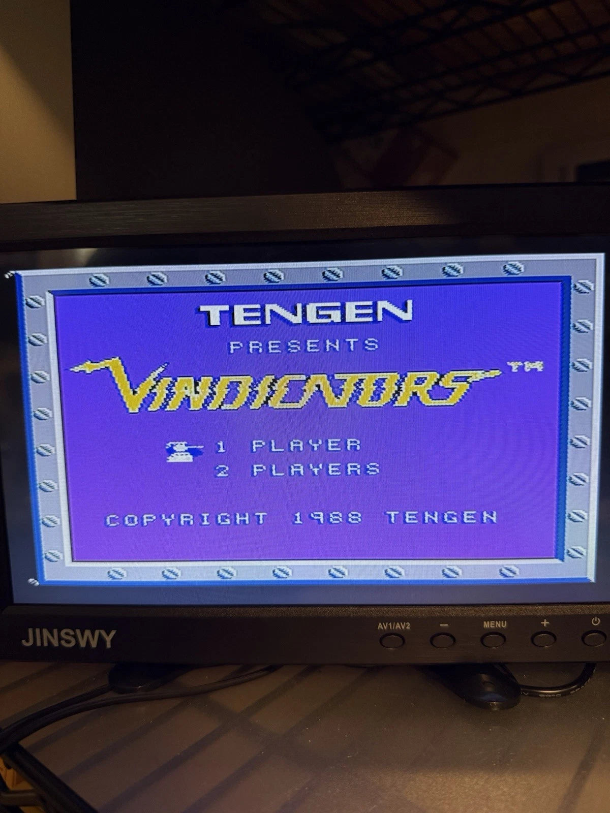 Vindicators