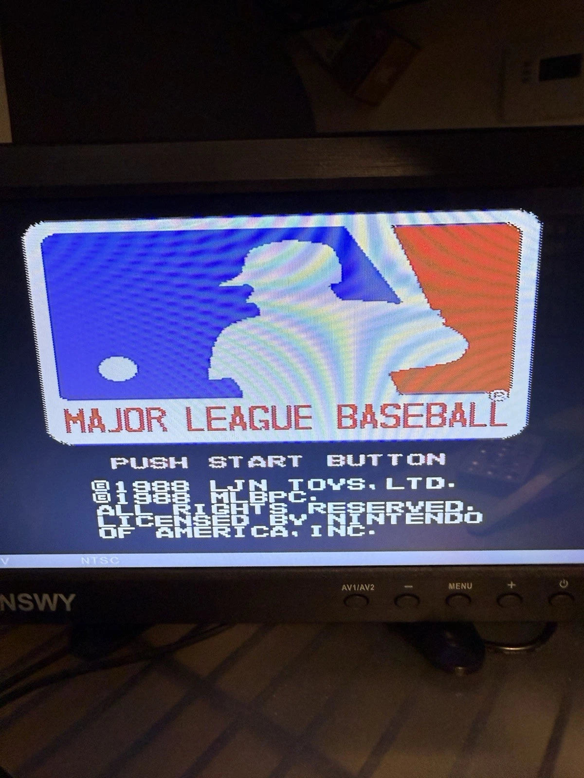 Major League Baseball