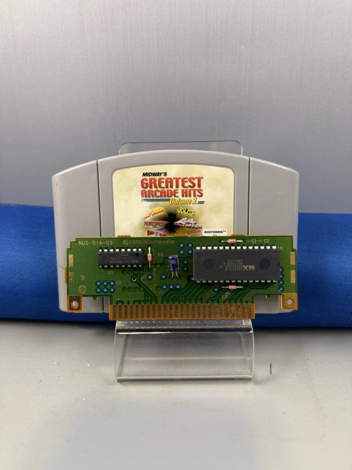 Midway's Greatest Arcade Hits Volume 1