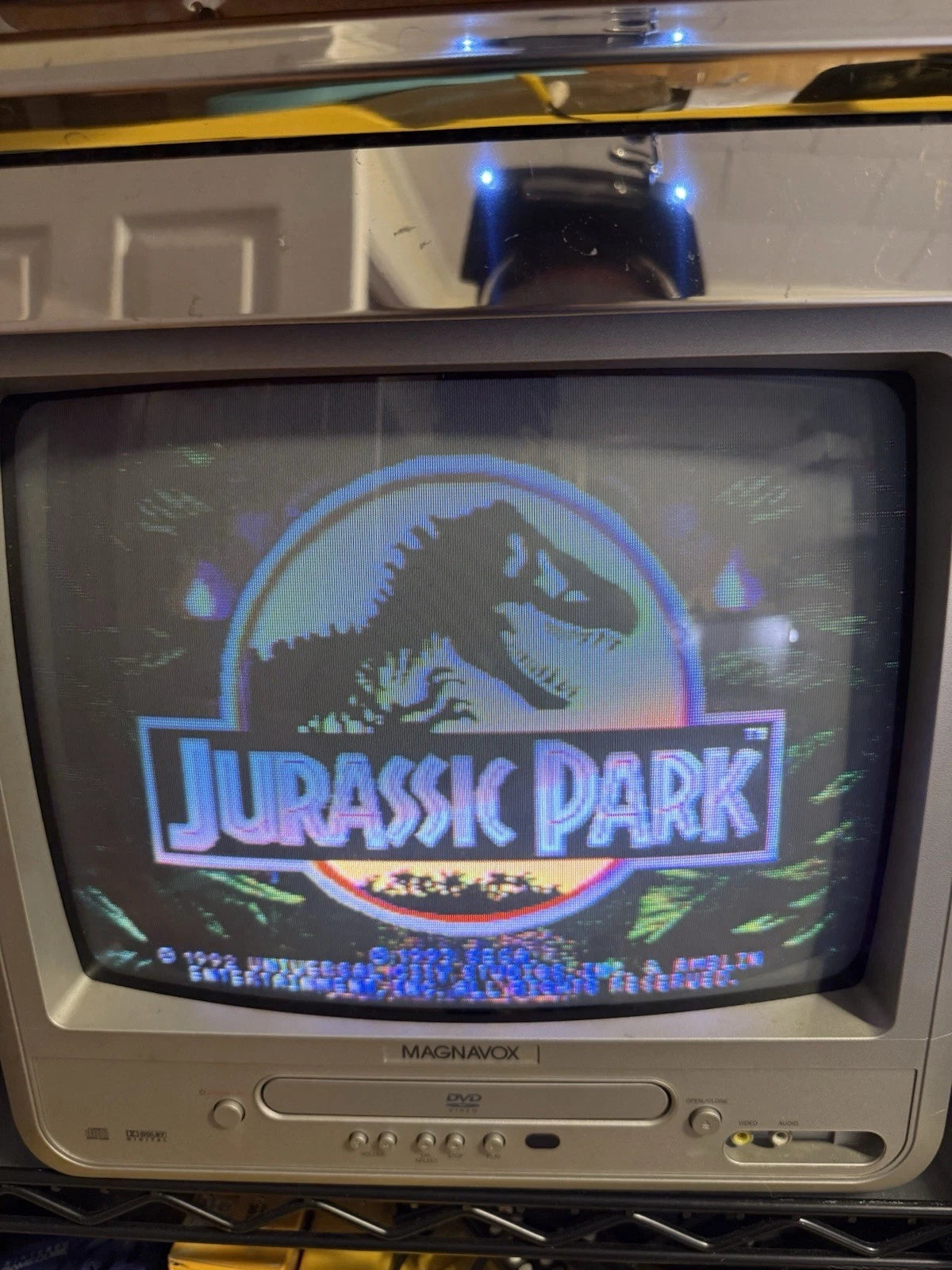 Jurassic Park (CIB)