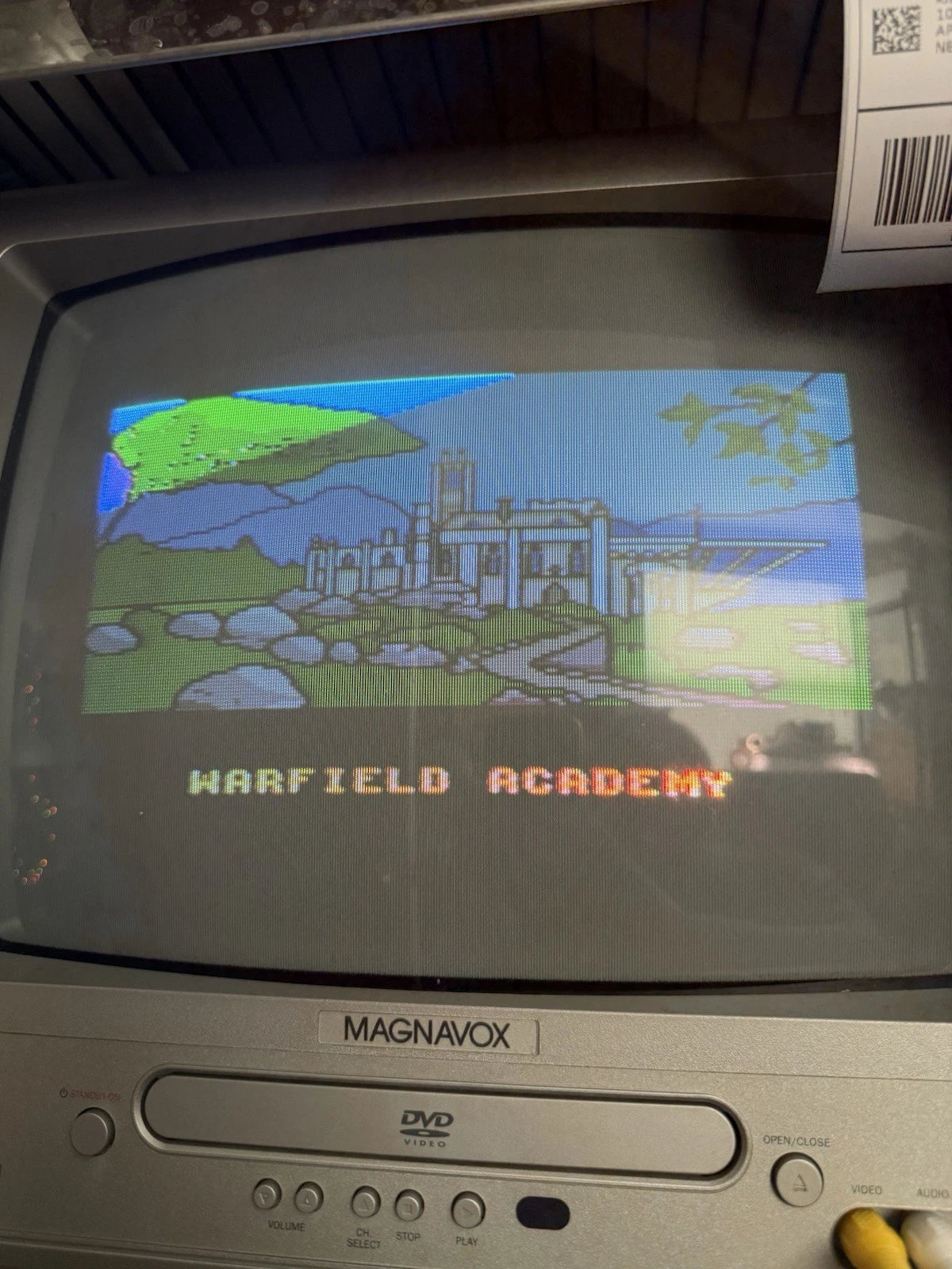 Super Nintendo SNES W/ Controller