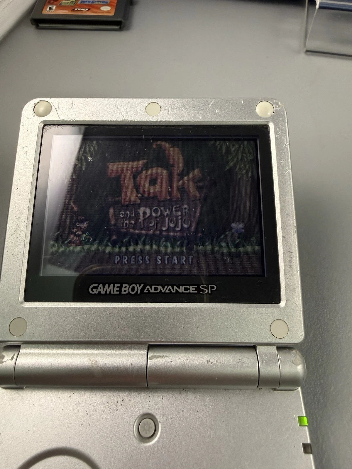 Tak and the Power of JuJu