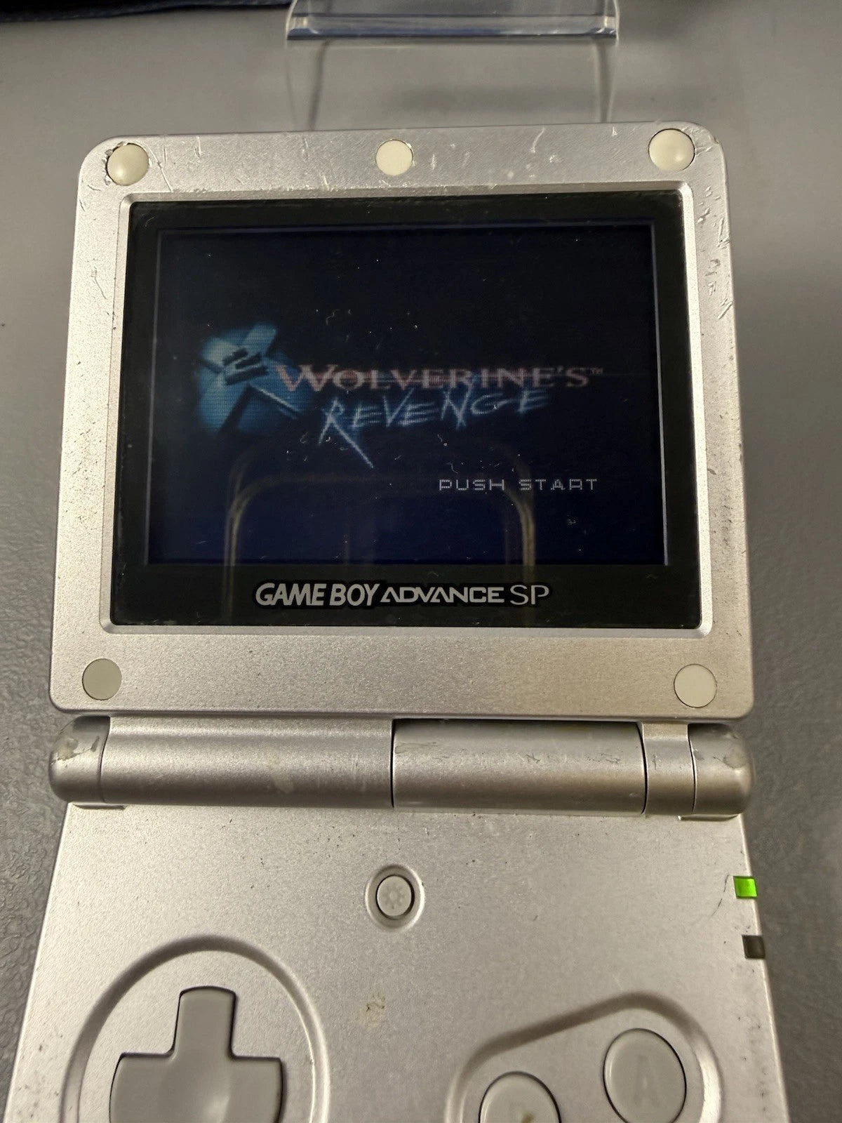 X2: Wolverine's Revenge