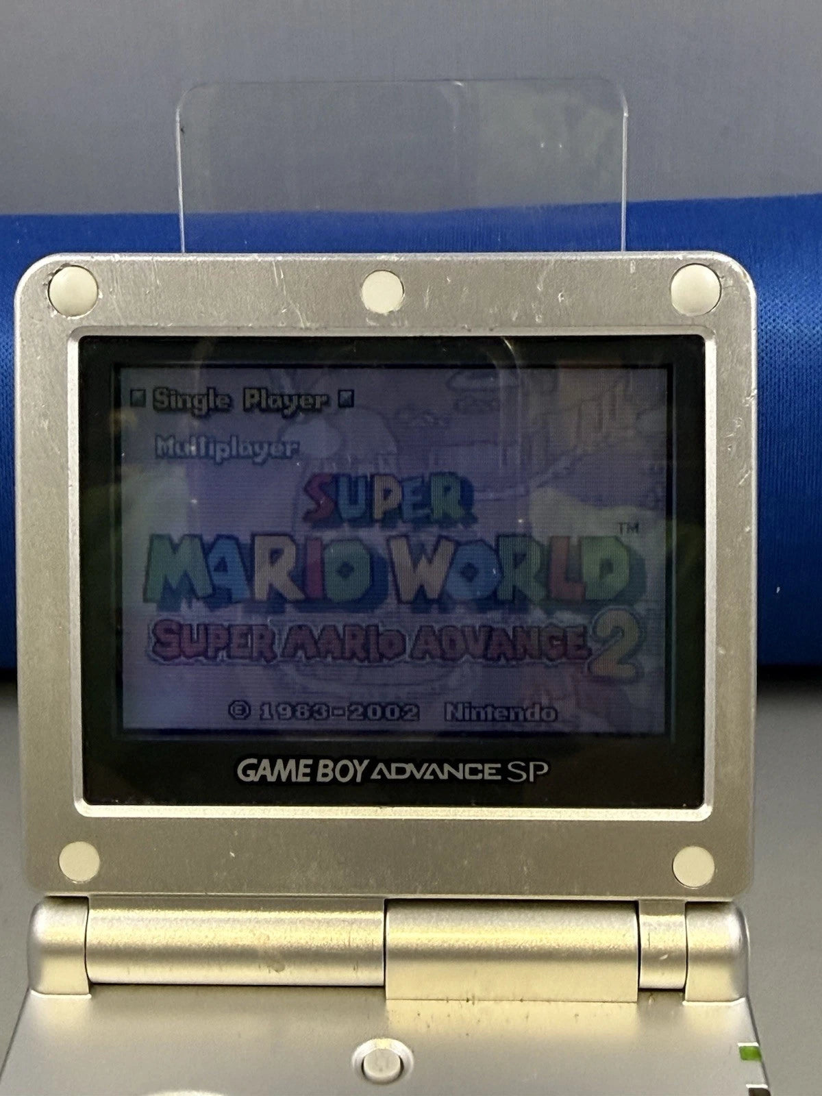 Super Mario World Super Mario Advance 2