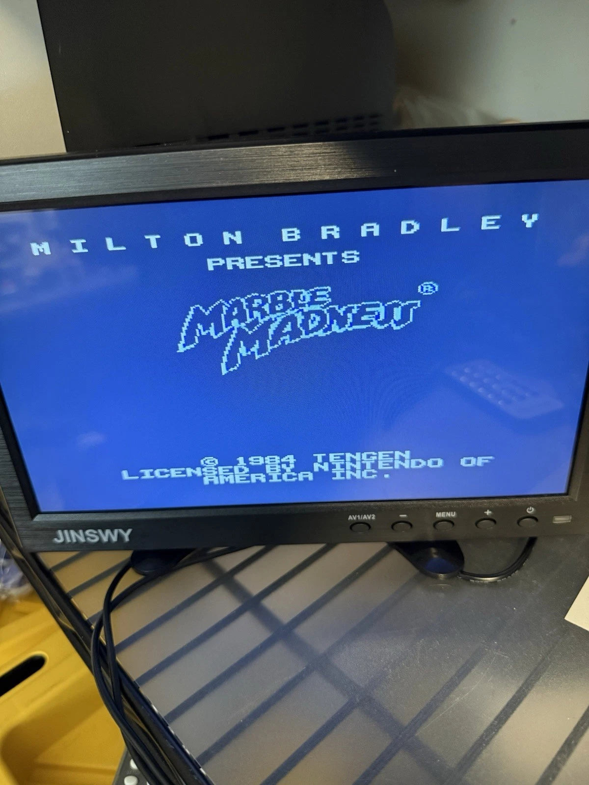 Marble Madness