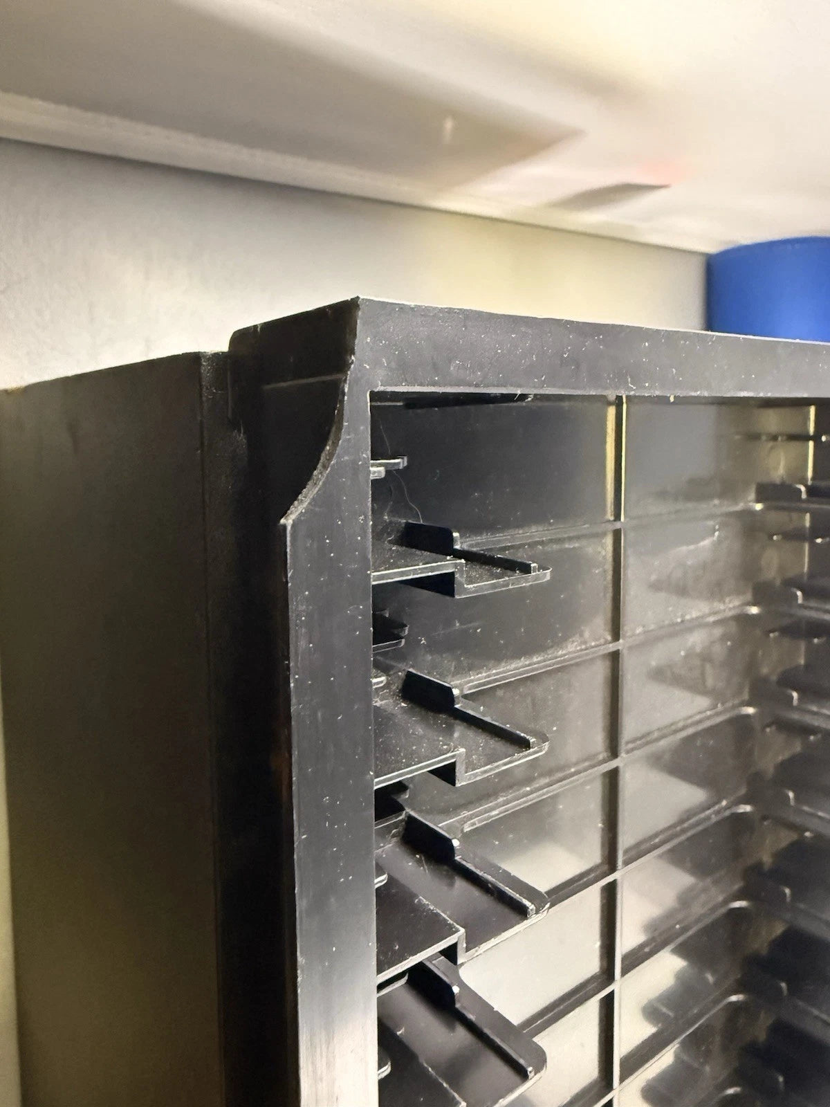 Nintendo 64 Storage Case Box 12 Game Cartridge Holder Drawer