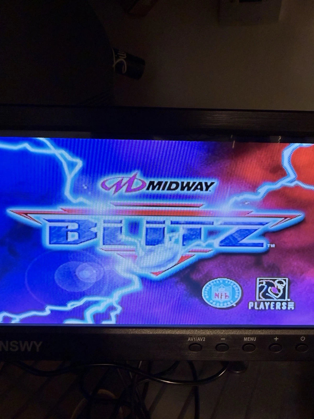 NFL Blitz