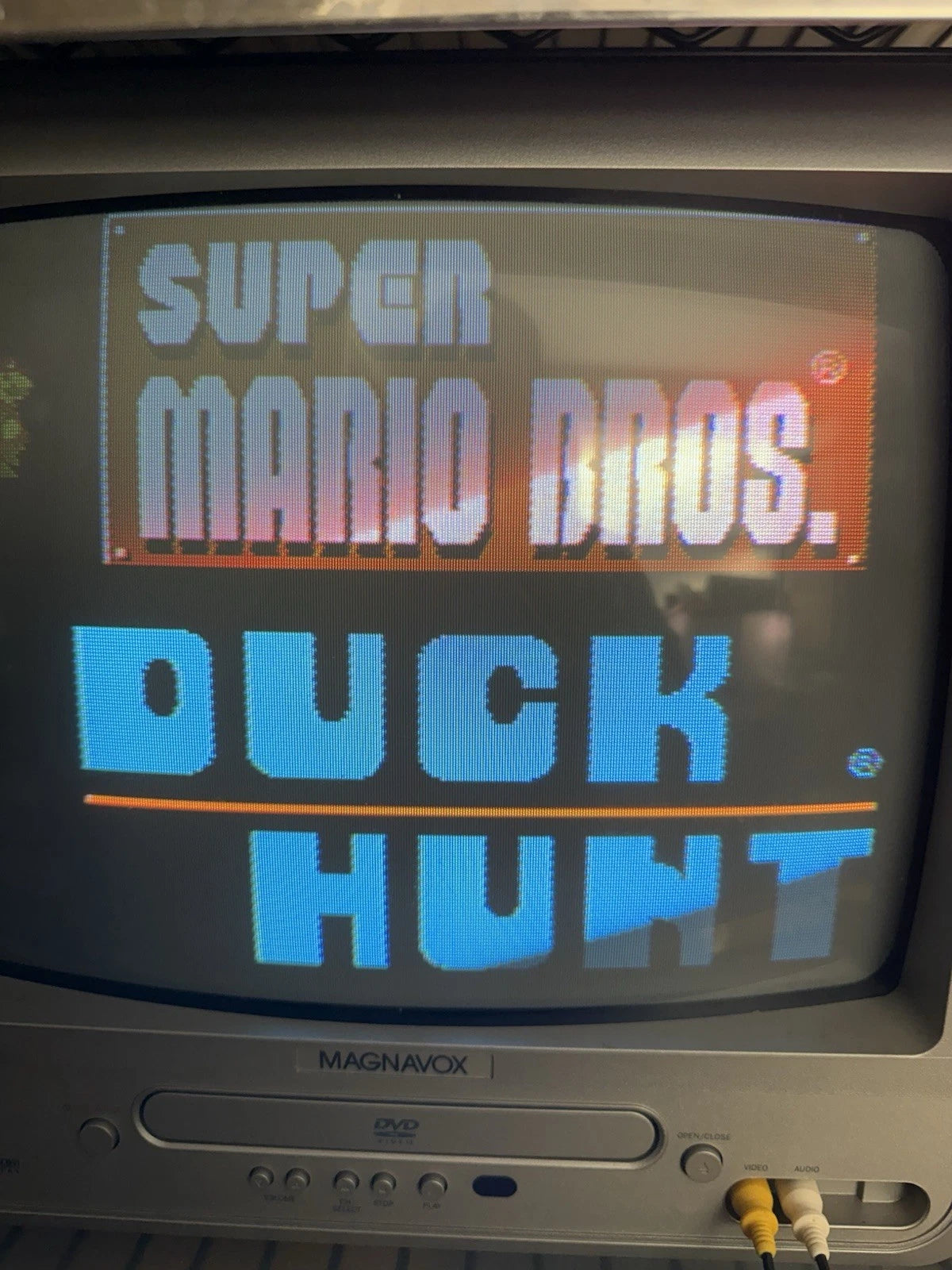 Super Mario Bros./Duck Hunt