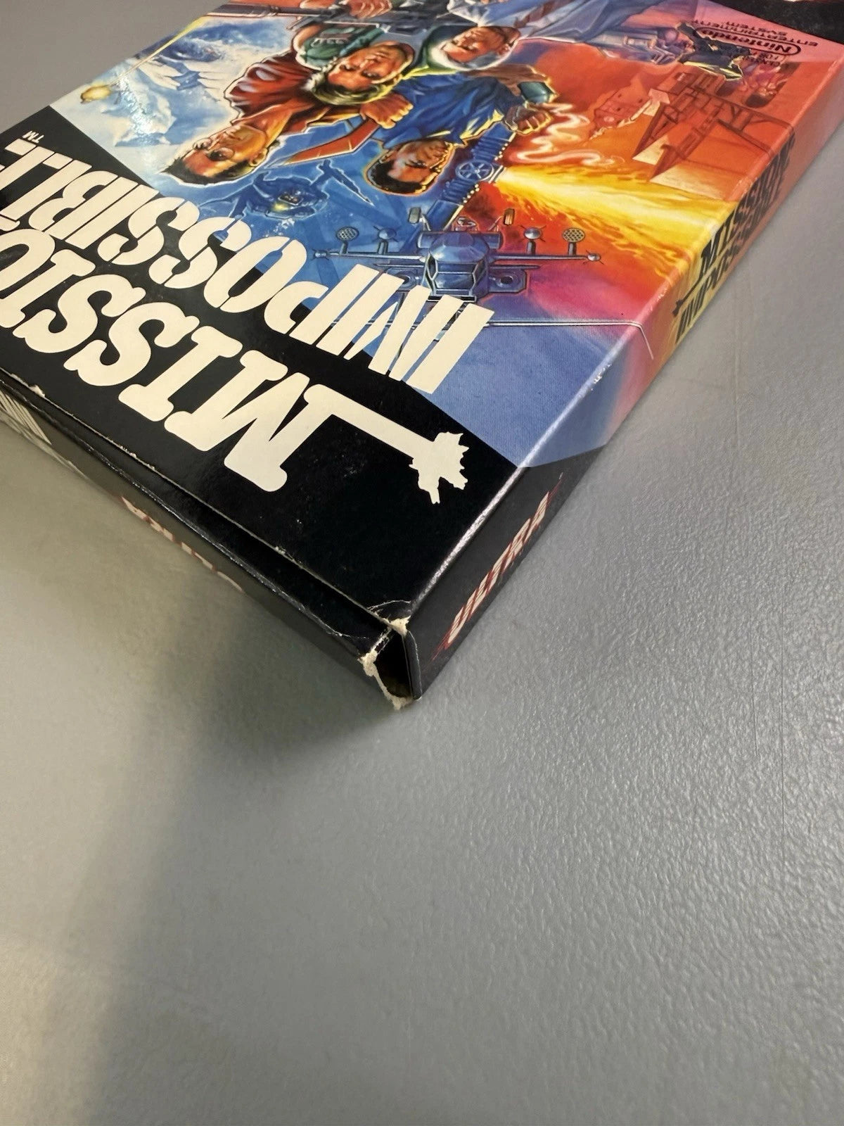 (CIB) Mission: Impossible