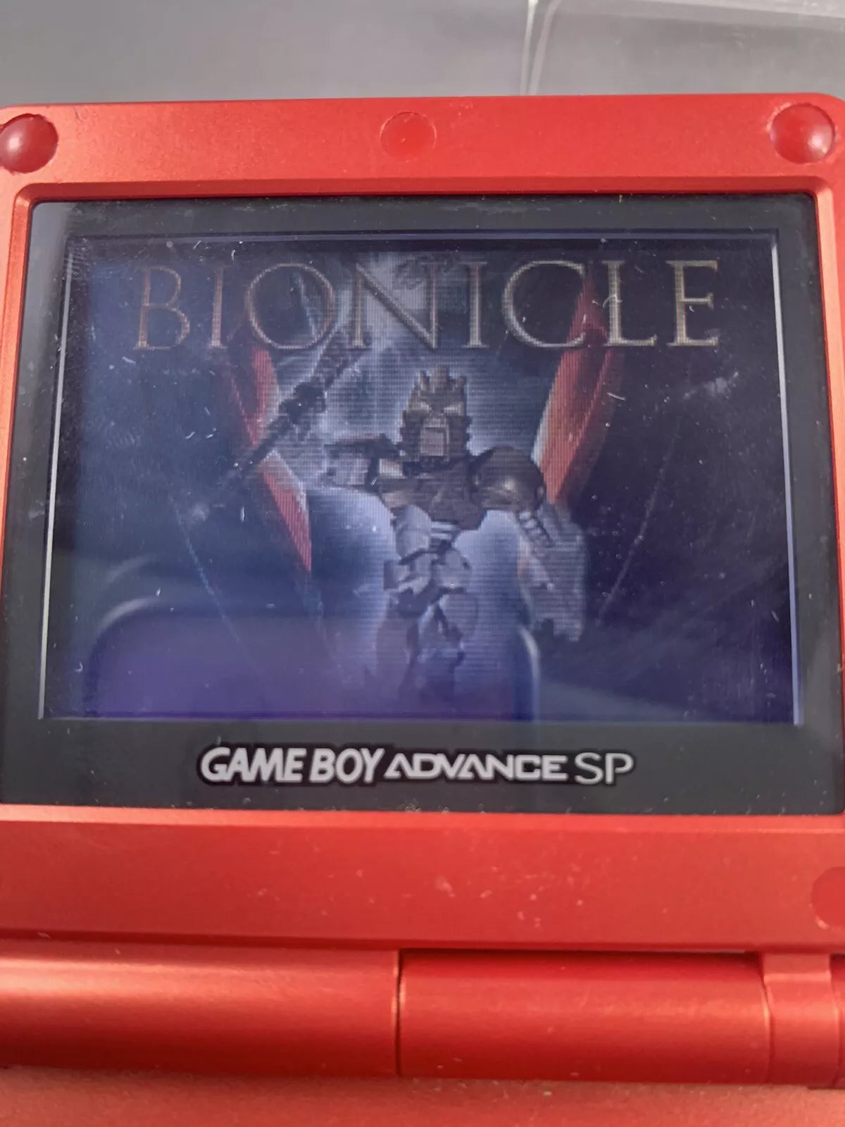 Bionicle The Game