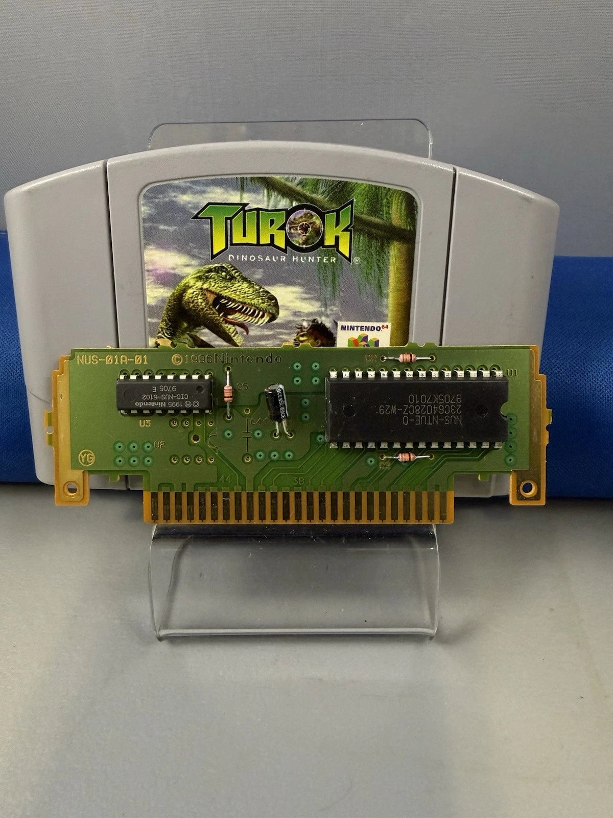 Turok Dinosaur Hunter