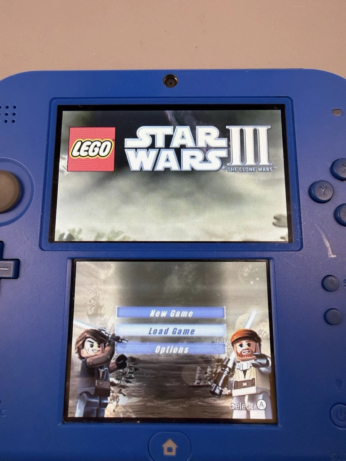 LEGO Star Wars III The Clone Wars