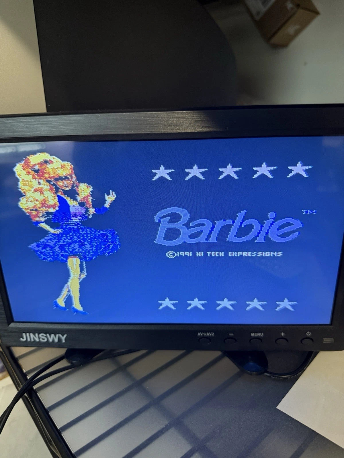 Barbie