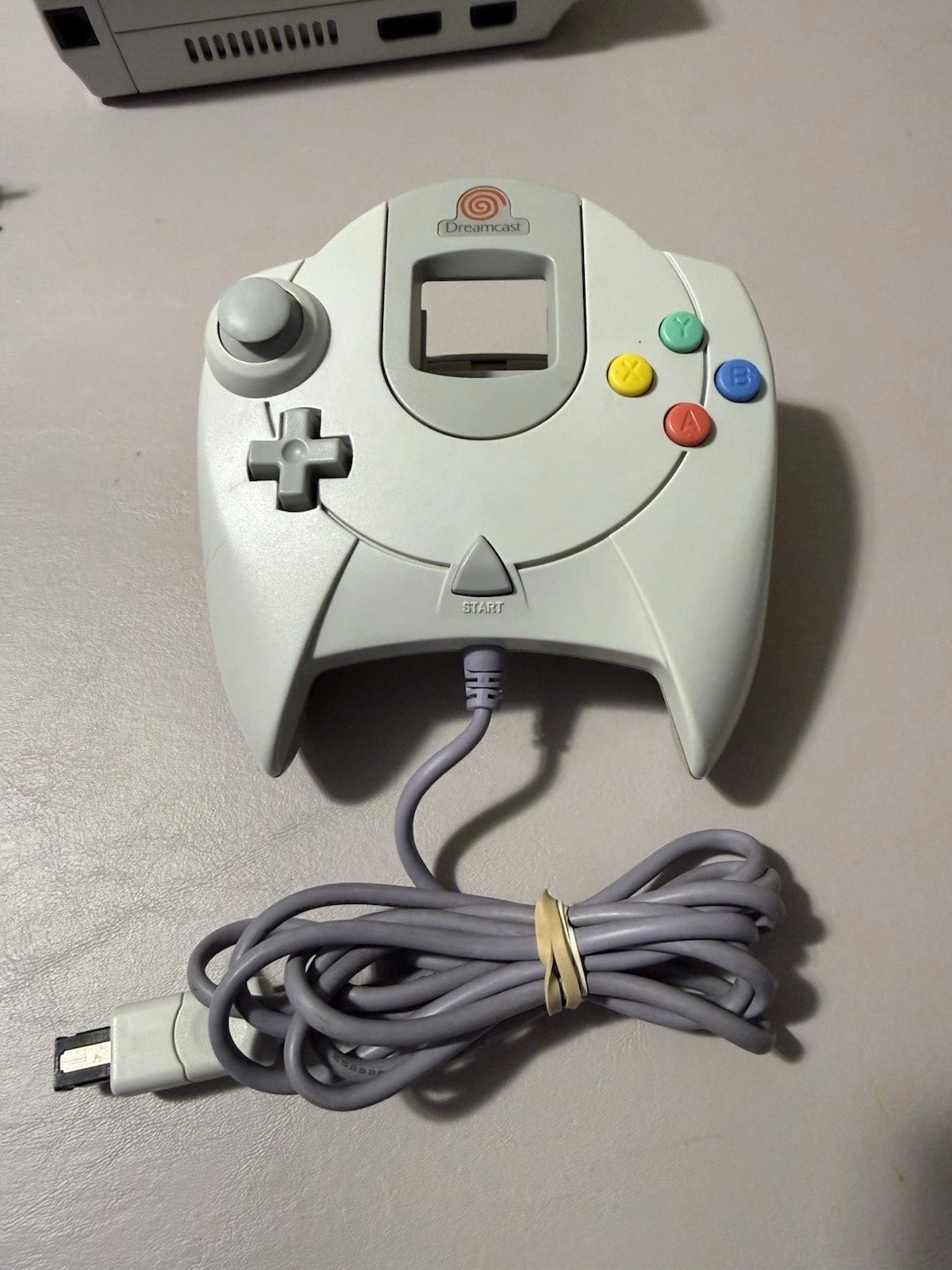 Dreamcast Console W/Controller HKT-3020