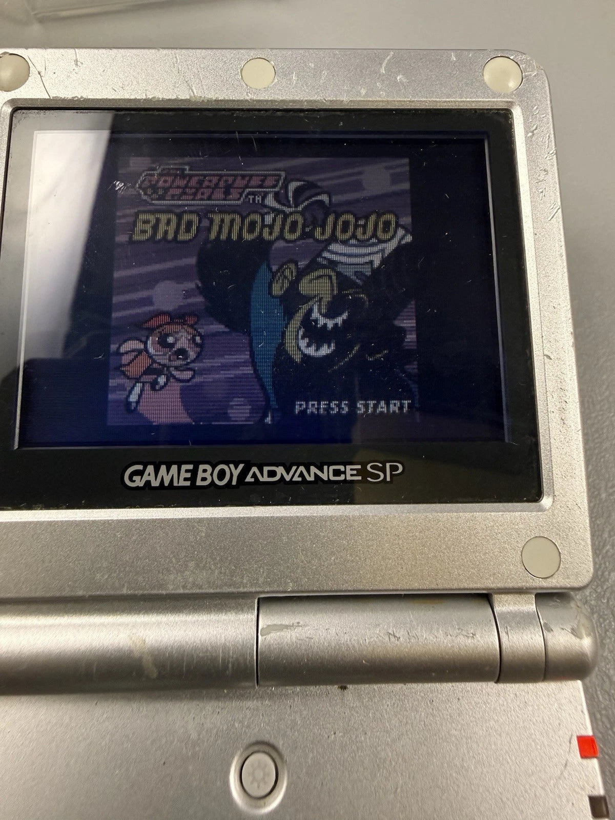 Powerpuff Girls: Bad Mojo Jojo