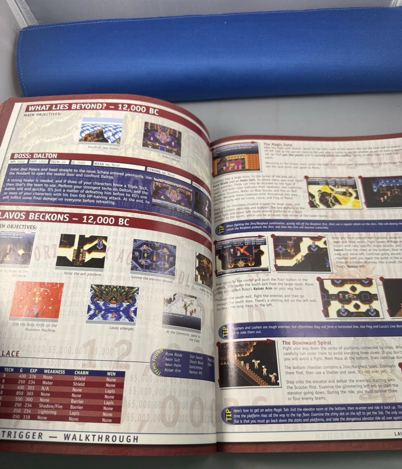 Final Fantasy Chronicles Official Strategy Guide: Chrono Trigger