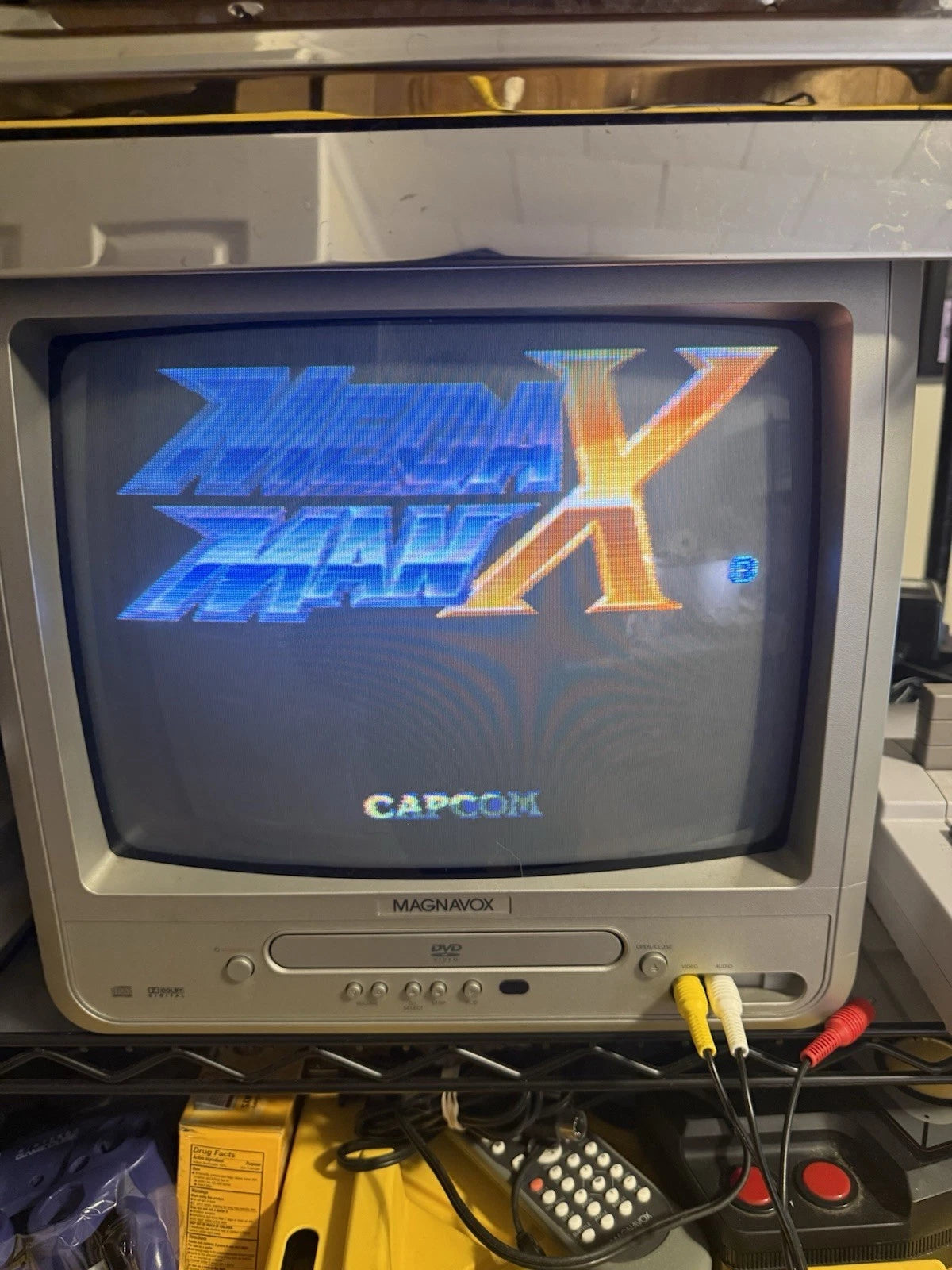 Mega Man X