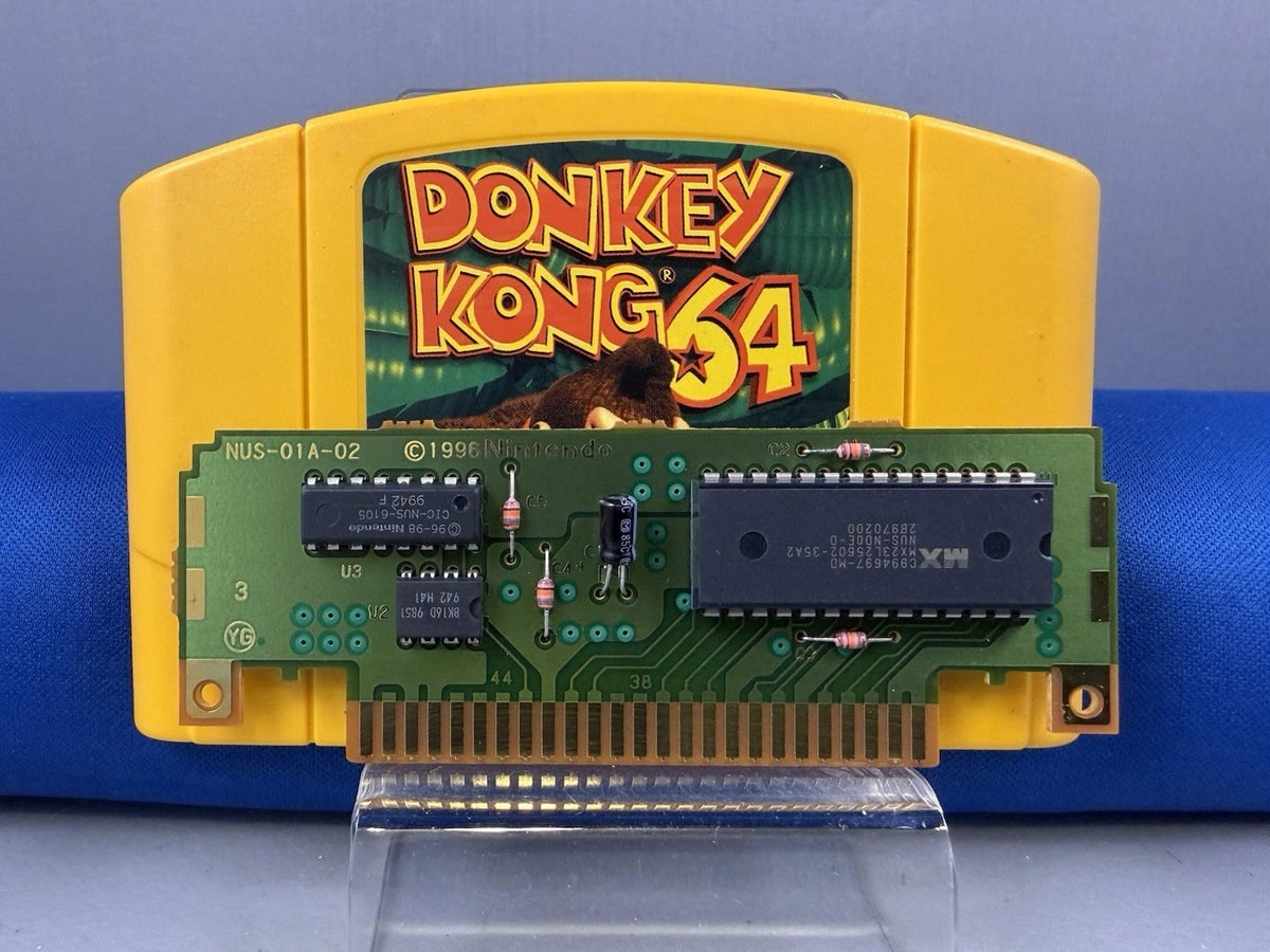 Donkey Kong 64