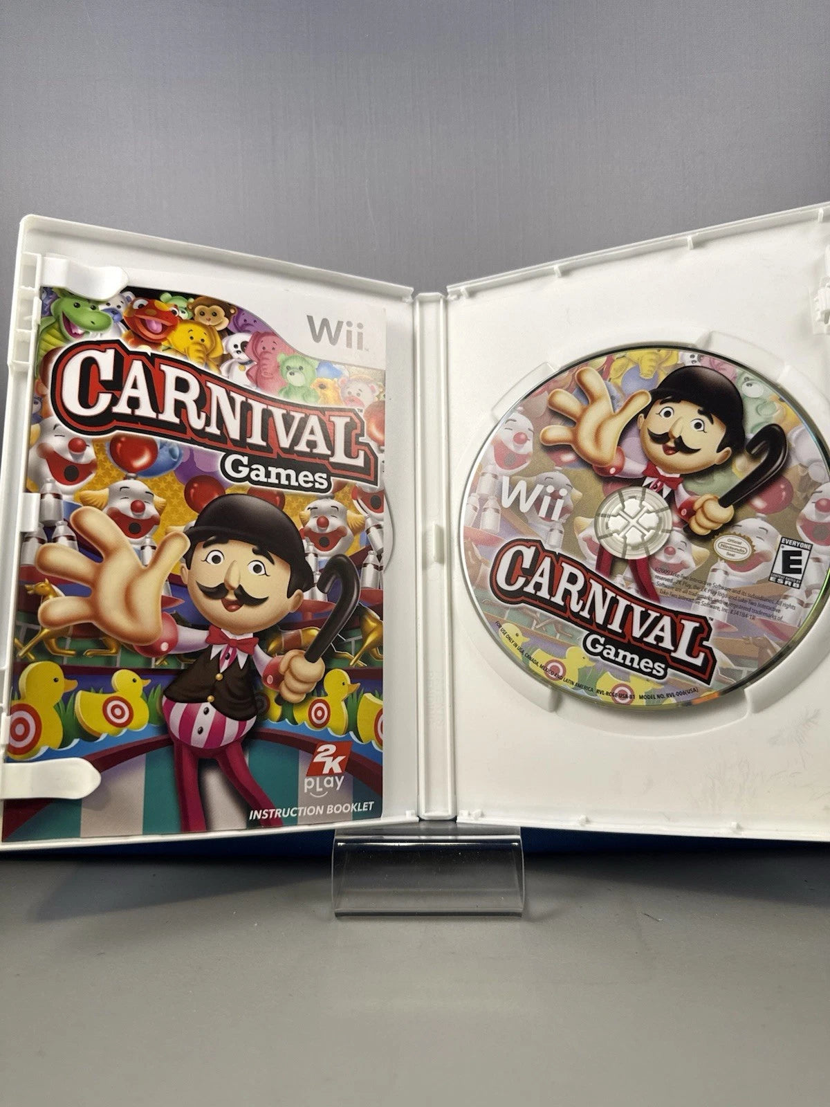 Carnival Games (CIB)