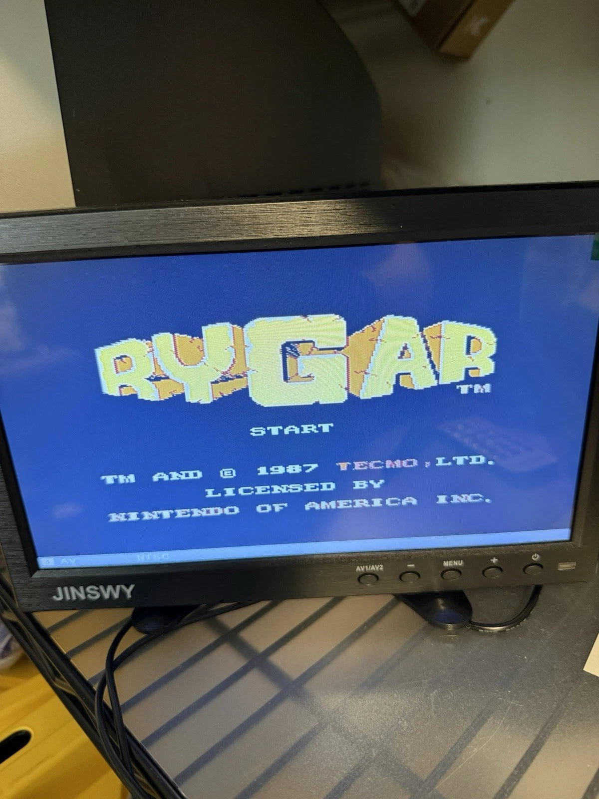 Rygar