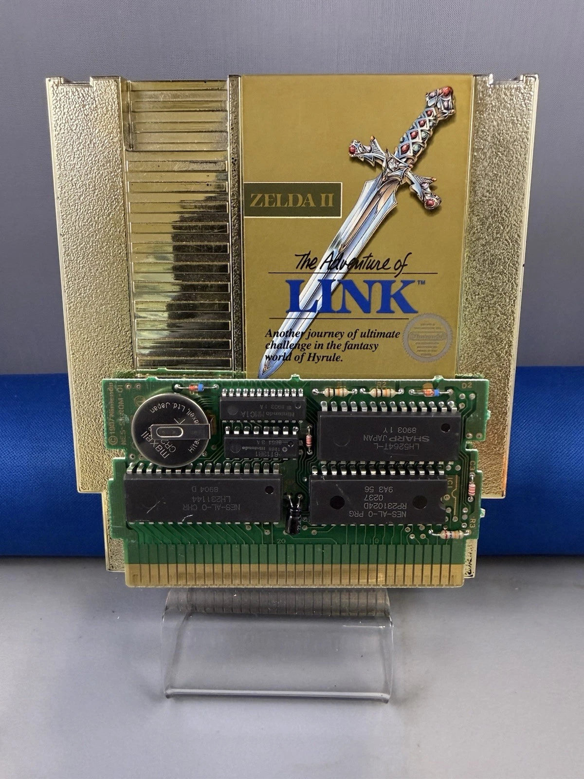 Zelda II: The Adventure of Link