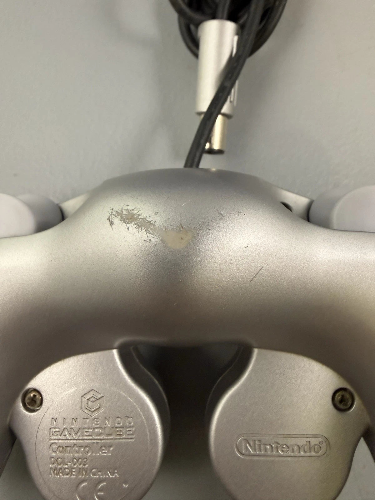 Platinum Gamecube Controller