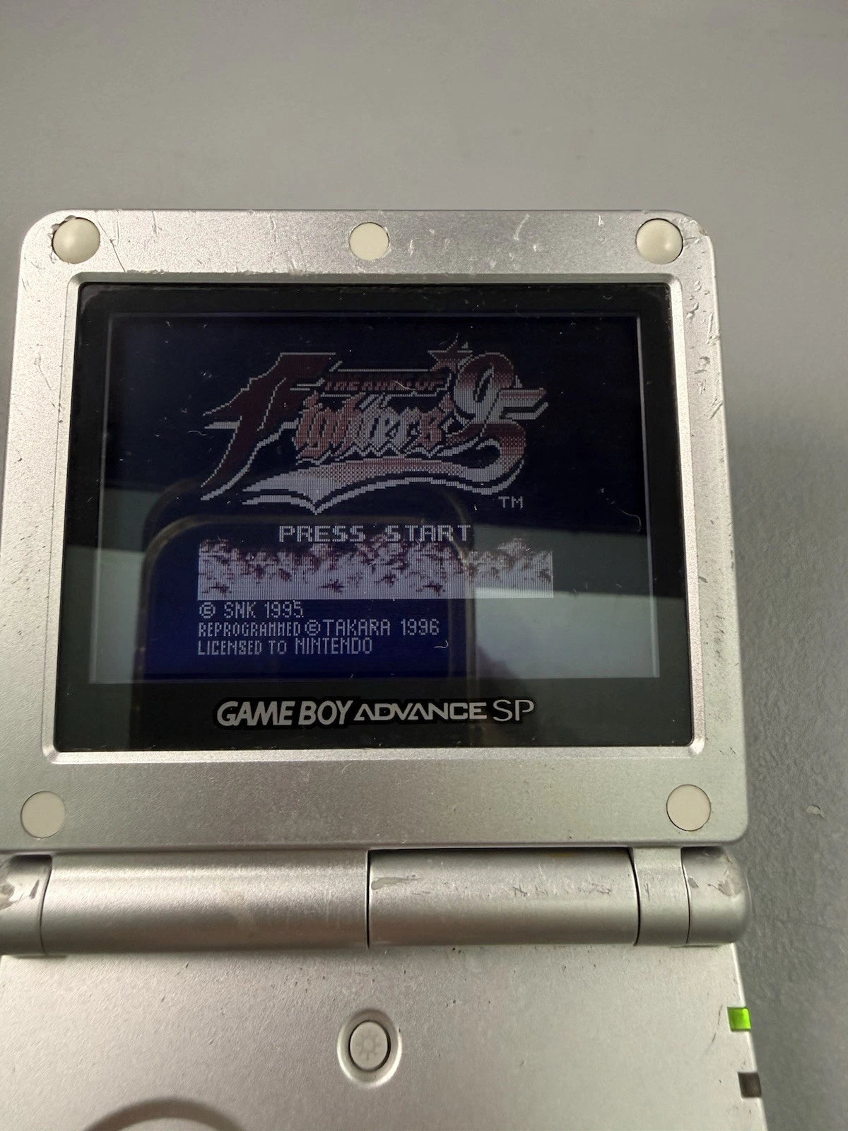 King of Fighters '95