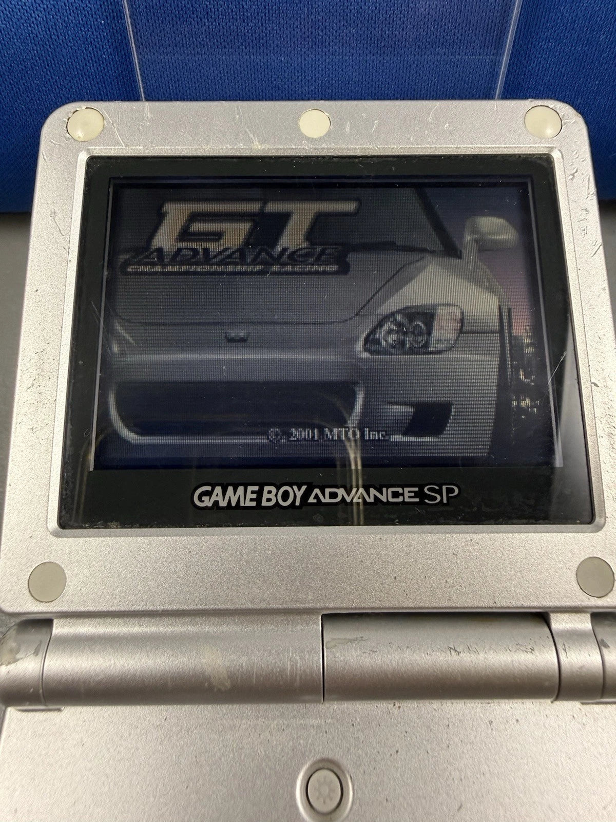 GT Advance Championship Racing