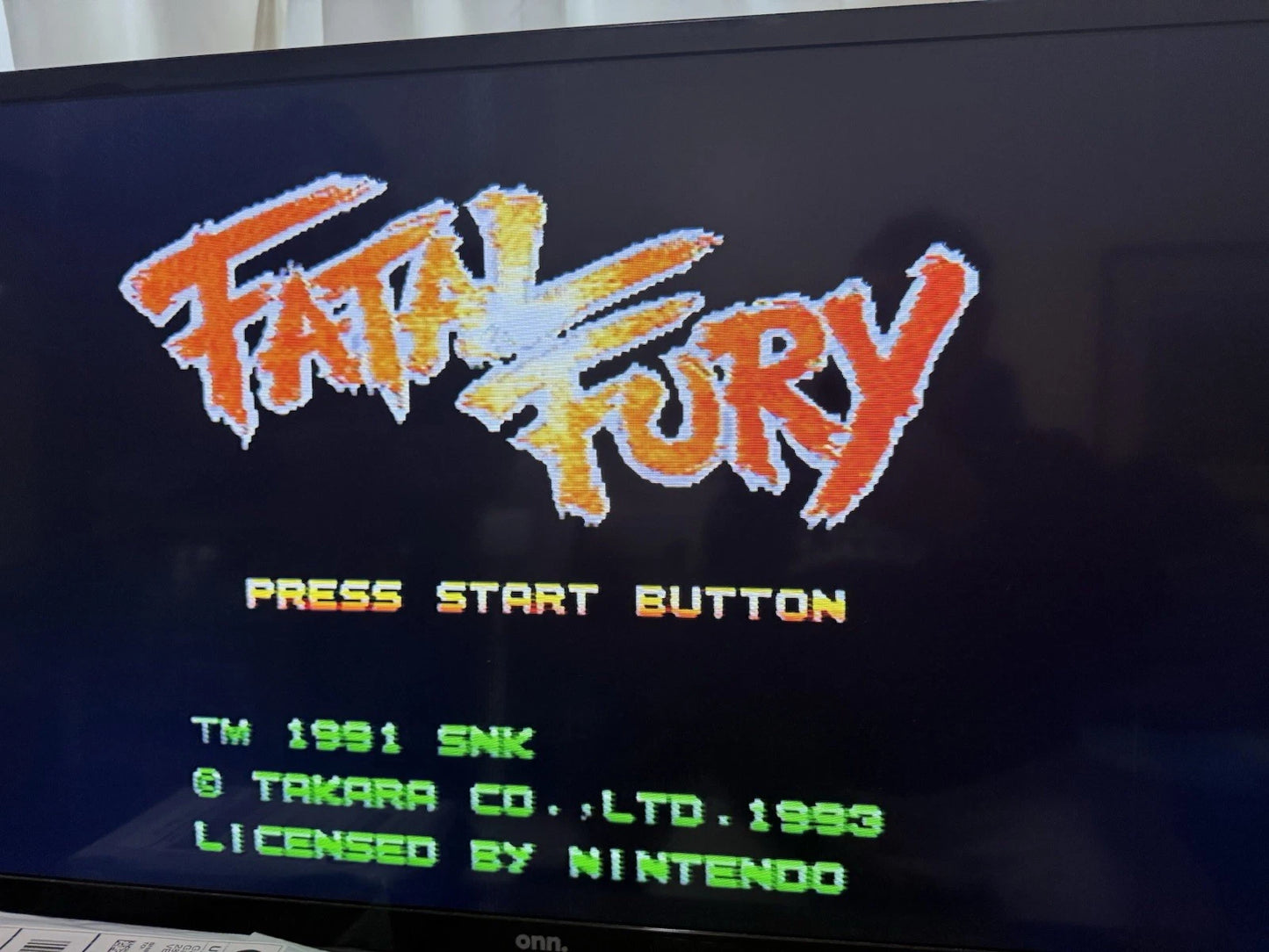 Fatal Fury