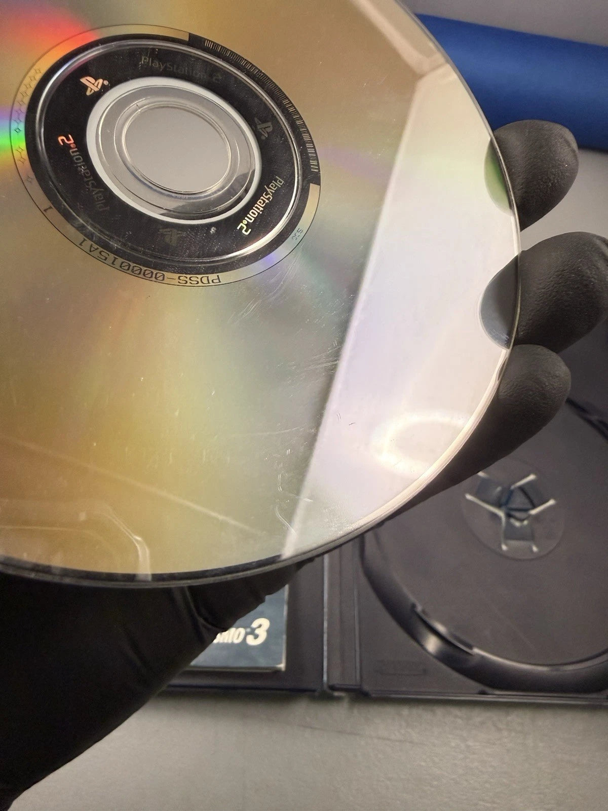 Gran Turismo 3 A-Spec (CIB)