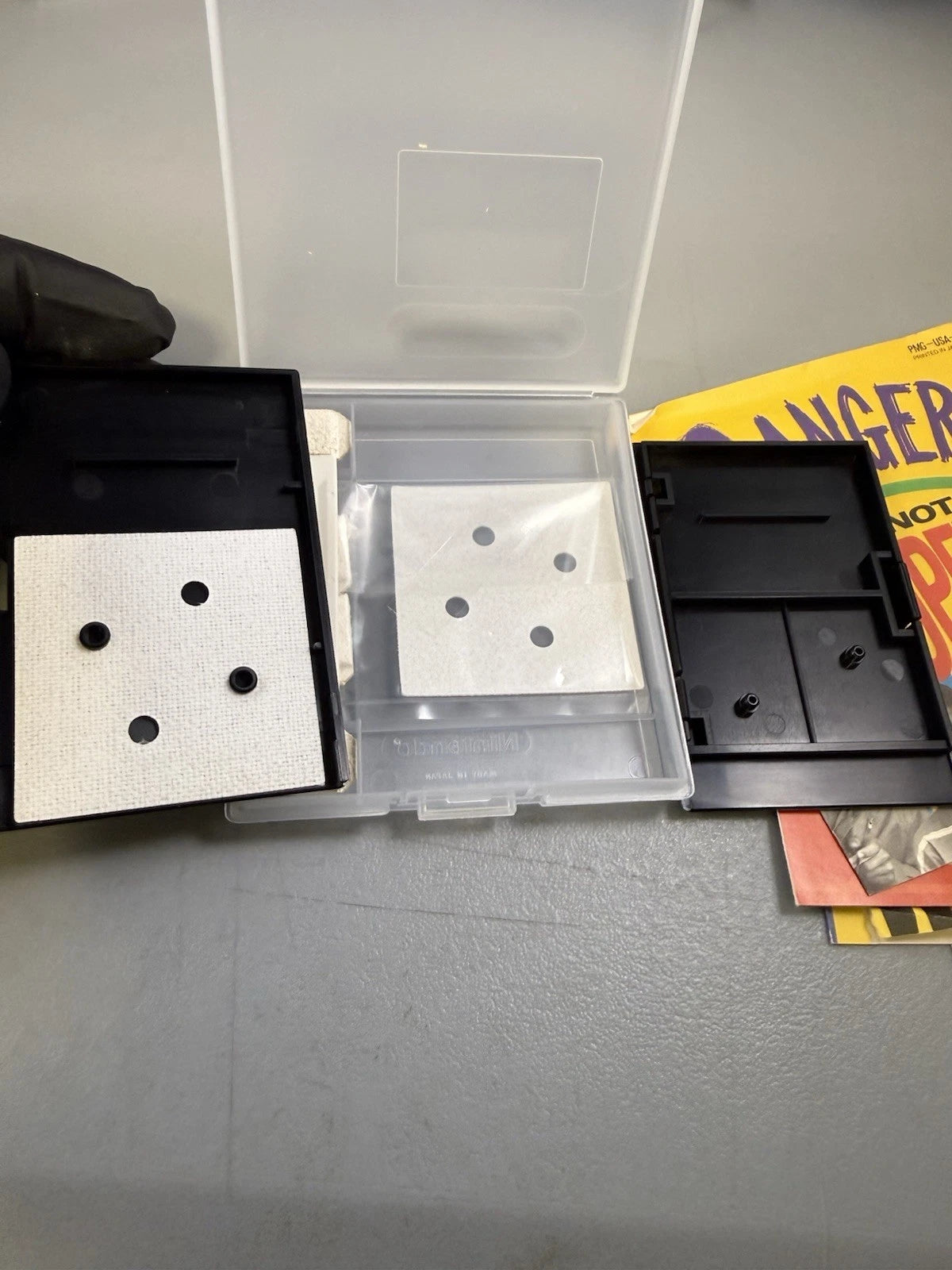 Cleaning Kit (CIB)