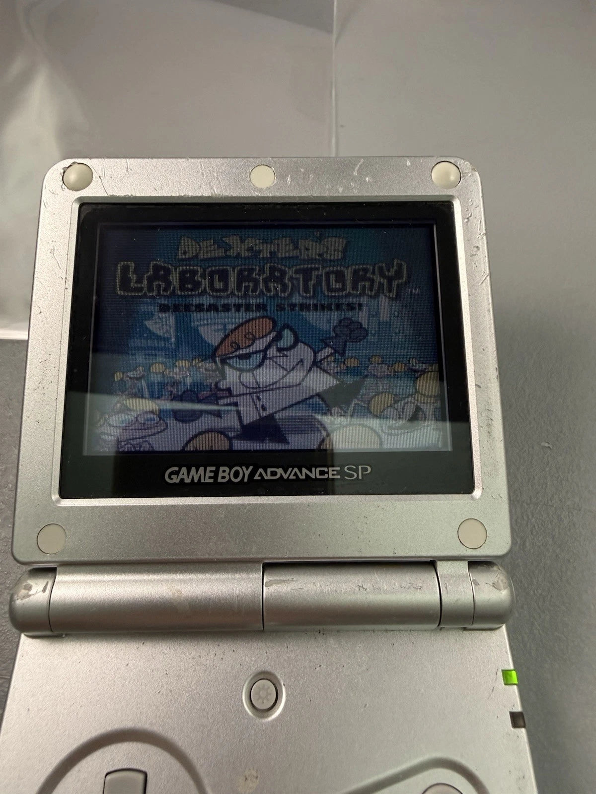 Dexter's Laboratory: Deesaster Strikes