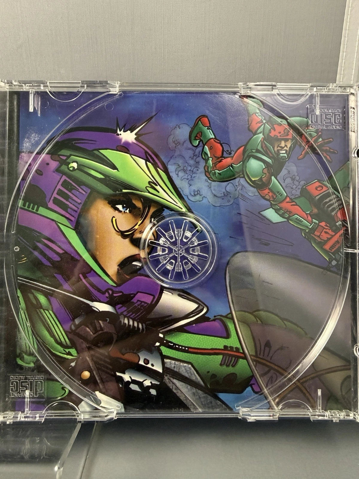 Jet Moto 2 Manual & Case Only