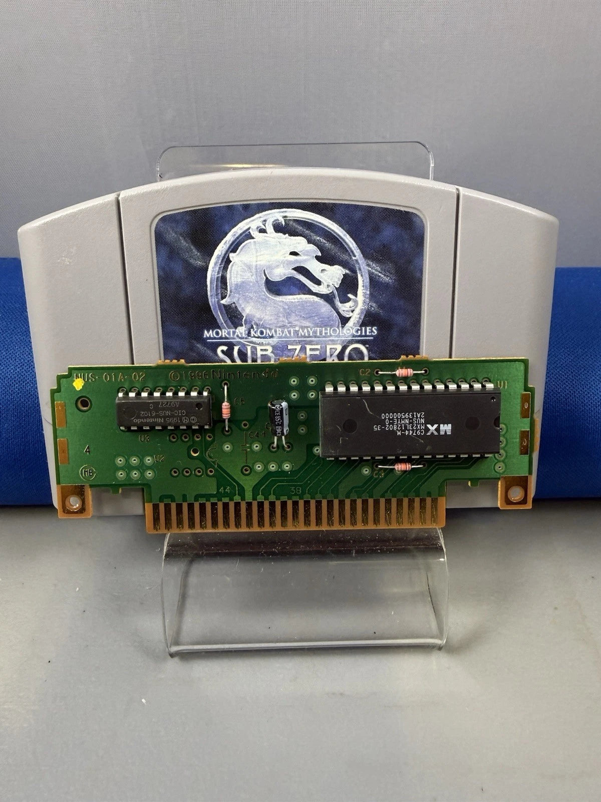 Mortal Kombat Mythologies: Sub-Zero