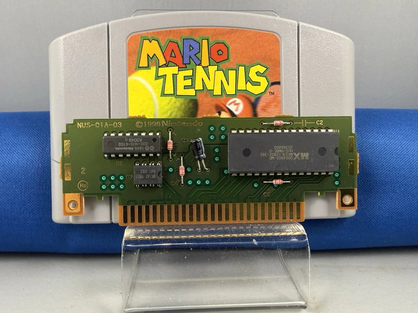 Mario Tennis