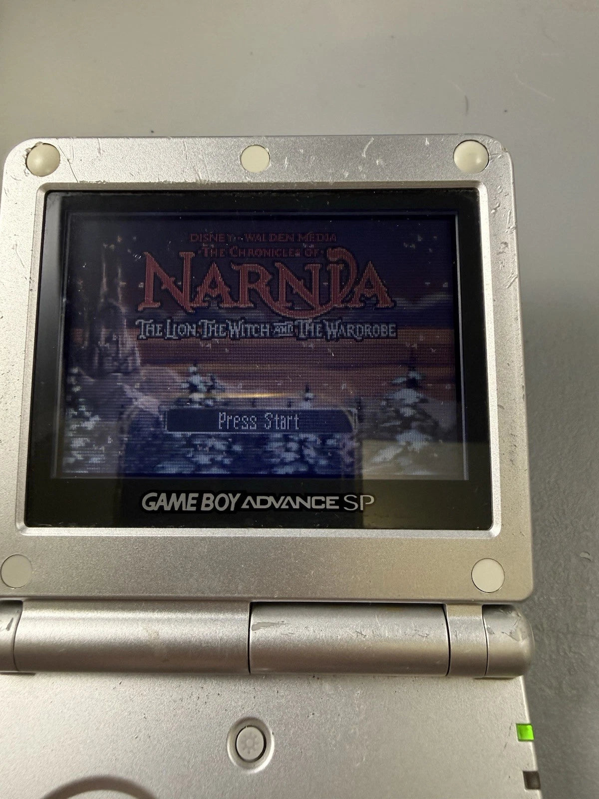 Chronicles of Narnia: the Lion the Witch and the Wardrobe