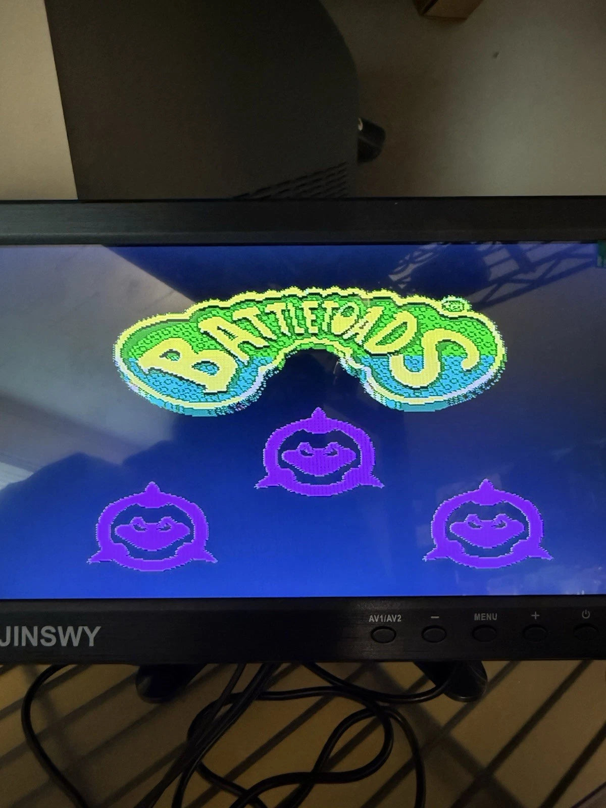 Battletoads