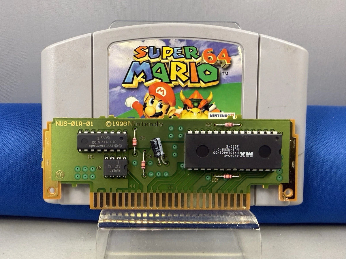 Super Mario 64