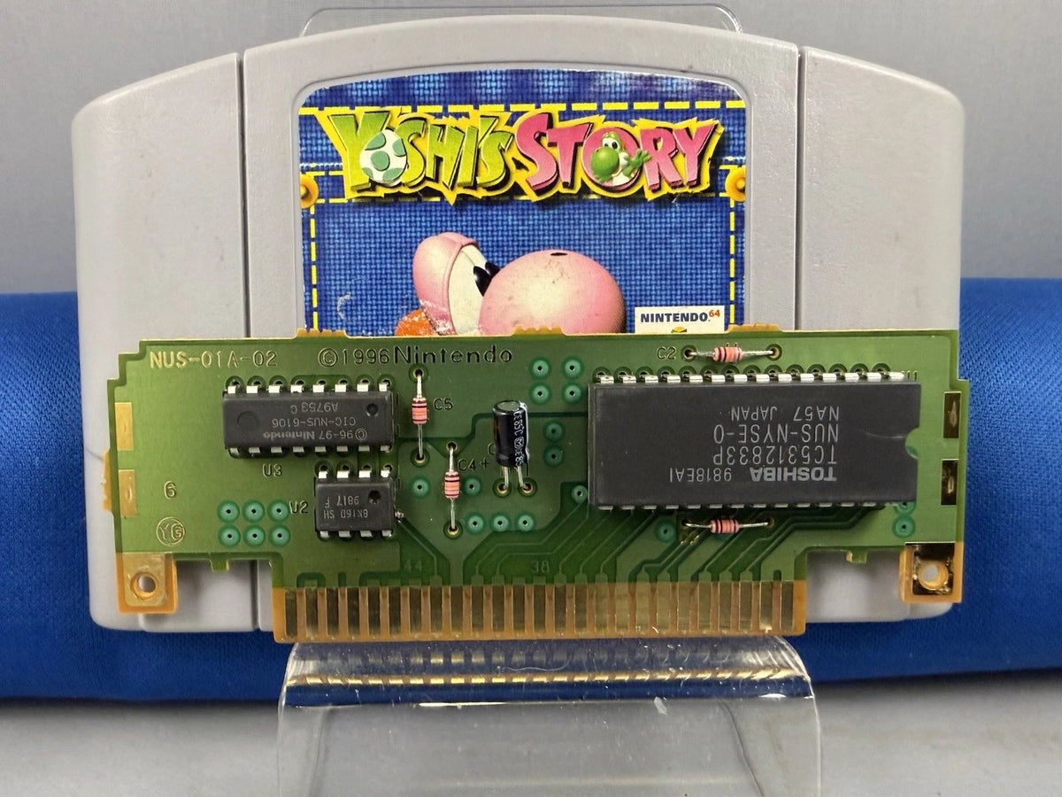 Yoshi's Story