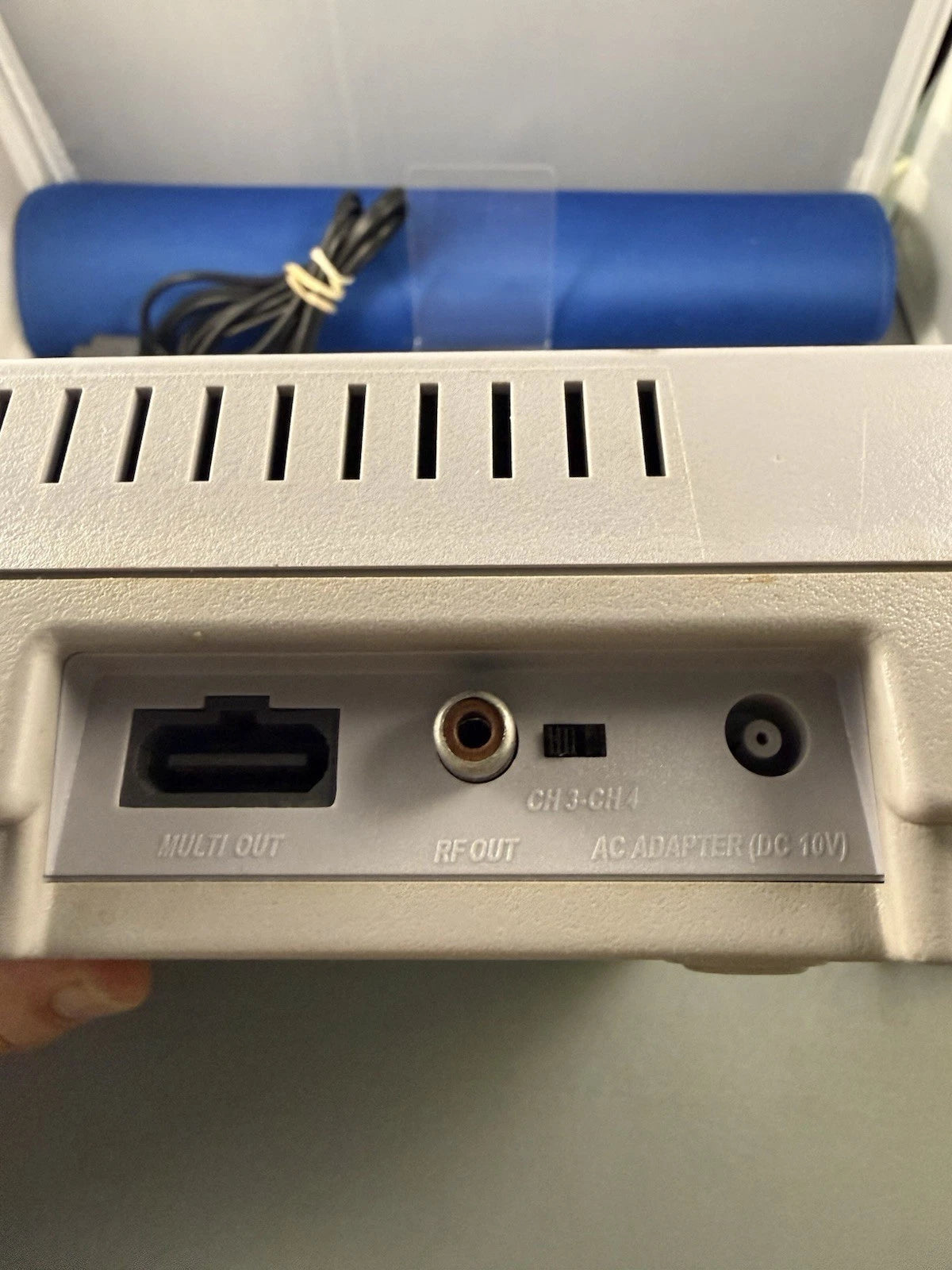 Super Nintendo SNES W/ Controller