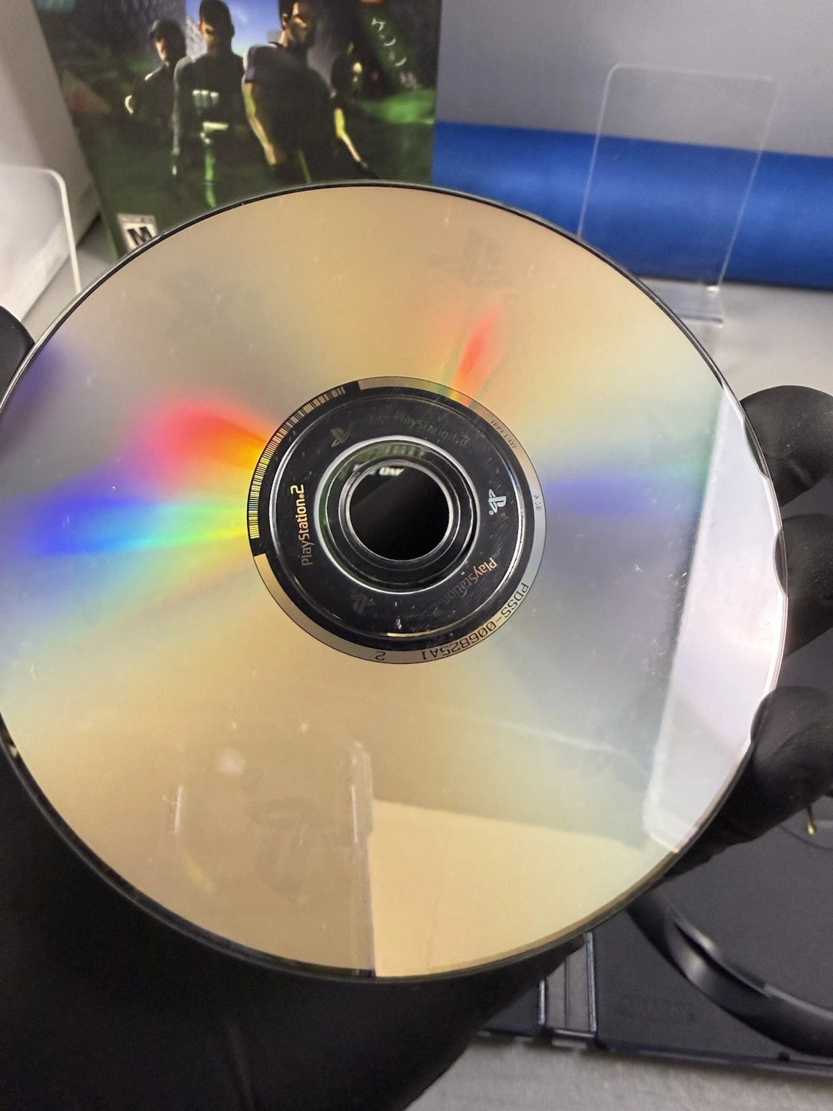 Syphon Filter The Omega Strain (CIB)