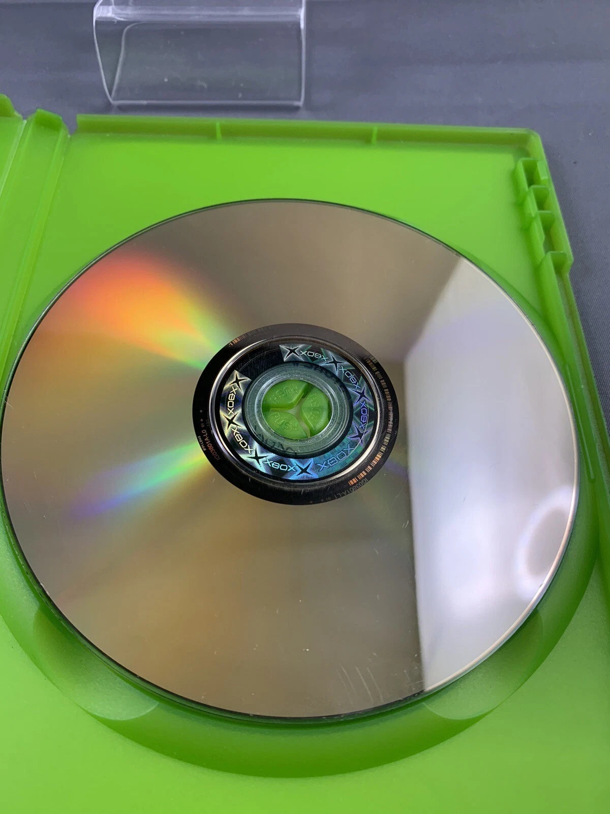 Terminator Dawn Of Fate (no manual)