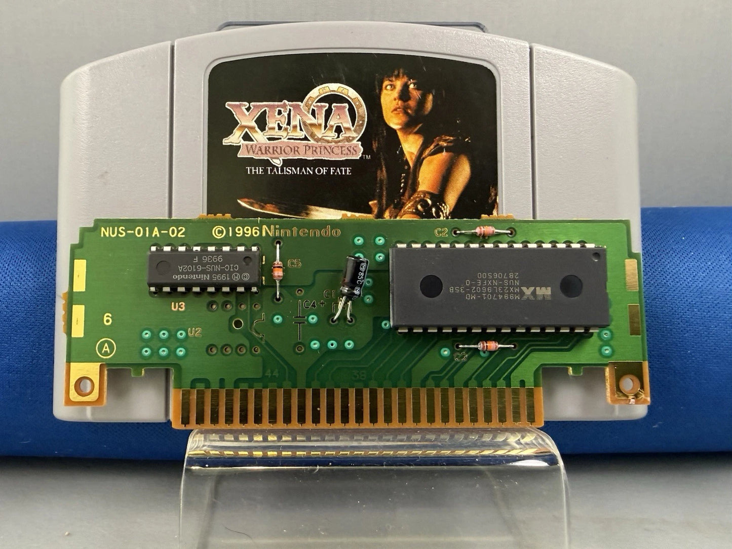 Xena Warrior Princess: The Talisman of Fate