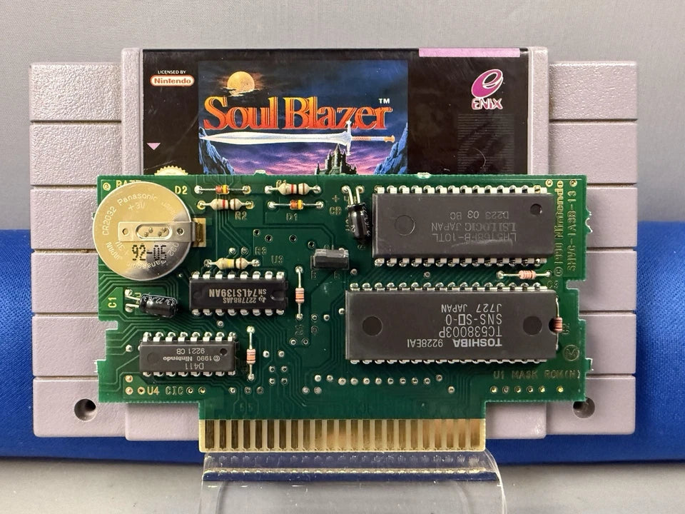 Soul Blazer