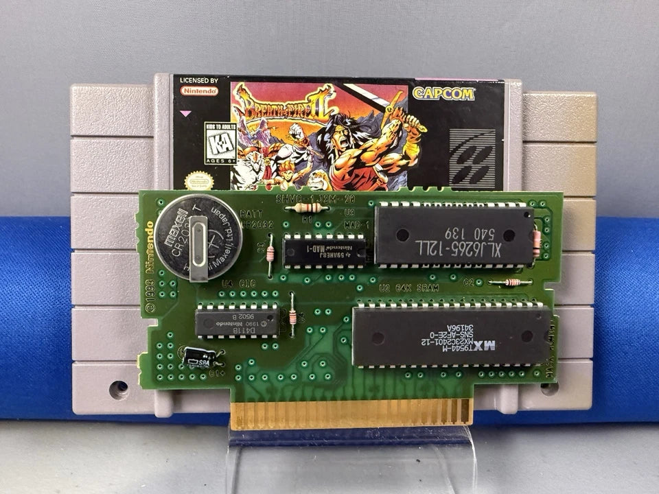 Breath Of Fire II