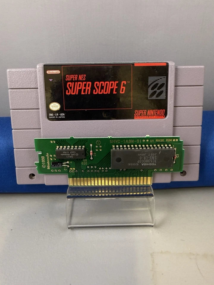 Super Scope 6