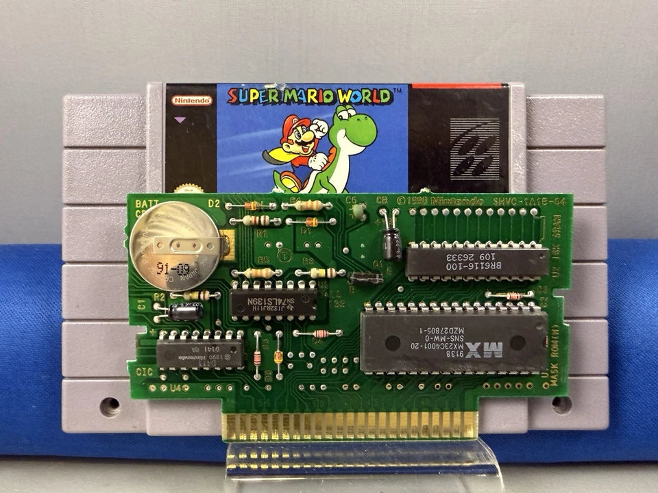 Super Mario World
